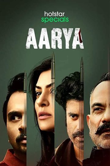 Aarya (2024) S03EP(05-08) [Tamil + Malayalam + Telugu + Kannada + Hindi] WEB-HD Watch Online