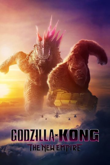 Godzilla x Kong: The New Empire (2024) English Watch Online