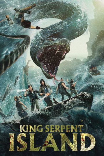 King Serpent Island (2021) [Tamil + Telugu + Hindi + Chinese] WEB-HD Watch Online