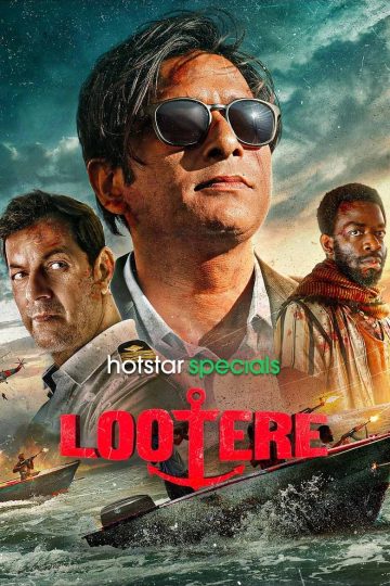 Lootere (2024) S01EP03 [Tam + Mal + Tel + Kan + Hin] WEB-HD Watch Online