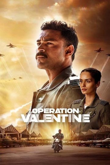 Operation Valentine (2024) Tamil WEB-HD Watch Online