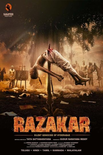 Razakar: The Silent Genocide of Hyderabad (2024) Tamil HQ REAL PreDVD (HQ Line Audio) Watch Online