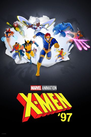 X-Men 97 (2024) S01(E01-02) English WEB-HD Watch Online
