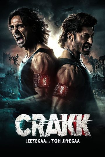Crakk (2024) Hindi WEB-HD Watch Online
