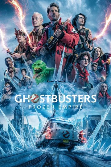 GhostBusters : Frozen Empire (2024) English WEB-HD + Esub (HQ Line Audio) Watch Online