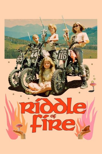 Riddle of Fire (2023) English WEB-HD Watch Online