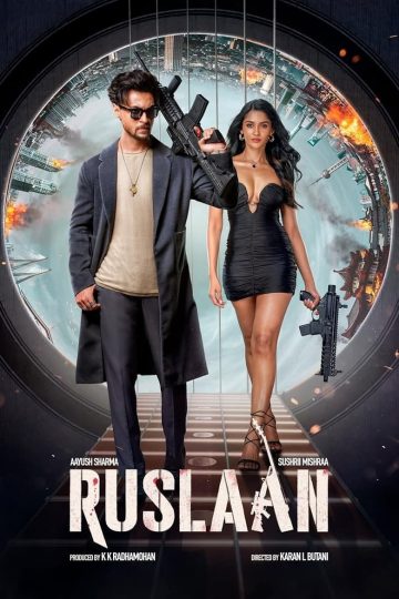 Ruslaan (2024) Hindi HQ CAMRip (HQ Line Audio)
