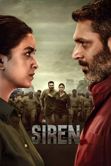 Siren (2024) [Malayalam + Telugu + Hindi + Kannada] WEB-HD Watch Online