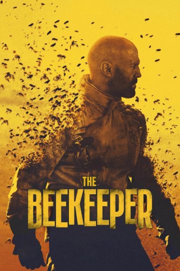 The Beekeeper (2024) [Tamil + Telugu + Hindi + Eng] BDRip Watch Online