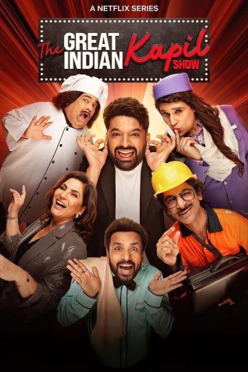 The Great Indian Kapil Show (2024) S01E02 Hindi WEB-HD Watch Online