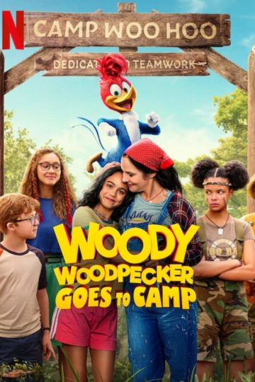 Woody Woodpecker Goes to Camp (2024) [Tamil + Telugu + Hindi + Eng] WEB-HD Watch Online