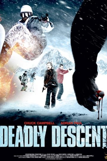 Deadly Descent: The Abominable Snowman (2013) [Tamil + Telugu + Hindi + Eng] BDRip Watch Online