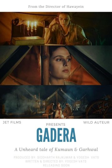 Gadera (2024) Hindi WEB-HD Watch Online
