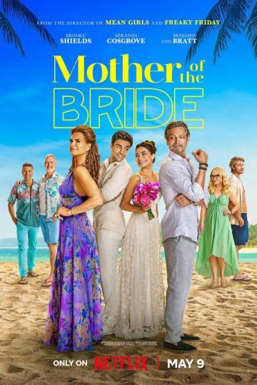 Mother of The Bride (2024) [Tamil + Telugu + Hindi + Eng] WEB-HD Watch Online