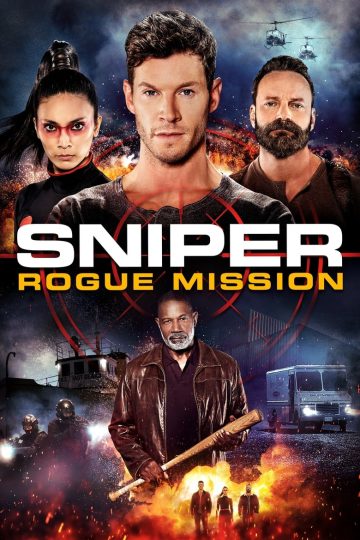 Sniper: Rogue Mission (2022) [Tamil + Telugu + Hindi + Eng] BDRip Watch Online