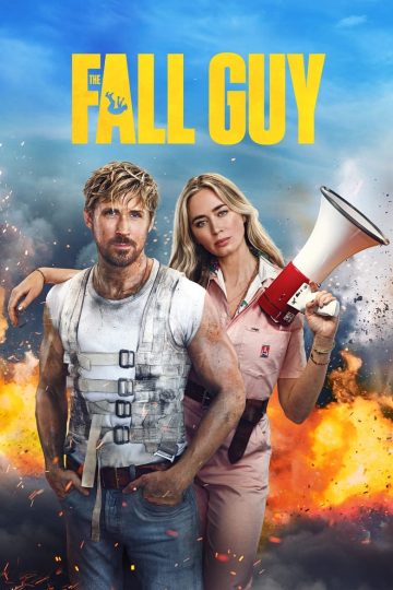 The Fall Guy (2024) Hindi HQ REAL PreDVD (HQ Line Audio) Watch Online
