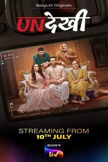 Undekhi (2024) S03EP(01-08) [Tamil + Malayalam + Telugu + Kannada + Hindi] WEB-HD Watch Online